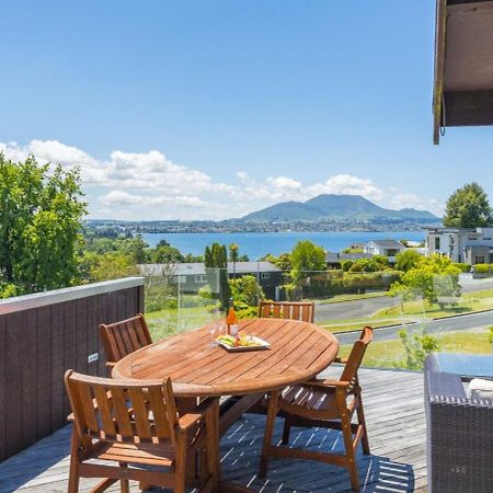 Acacia Sunrise - Taupo Villa Ngoại thất bức ảnh