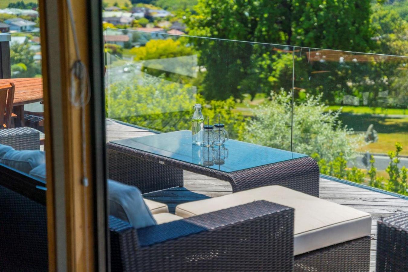 Acacia Sunrise - Taupo Villa Ngoại thất bức ảnh